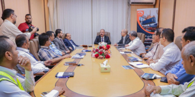 رسمياً.. عودة الشركات الصينية العملاقة لإدارة ترانزيت ميناء عدن وتغيير خارطة الملاحة