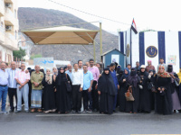 للمرة الثانية.. سلطات الأمر الواقع المدعومة سعودياً تغلق مقر الانتقالي باللحام وتمنع كوادره من الدخول