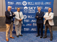 حفل تدشين وإطلاق مجموعة "سكاي جروب" لتصنيع عدد من المنتجات المحلية كبديل للمستوردة