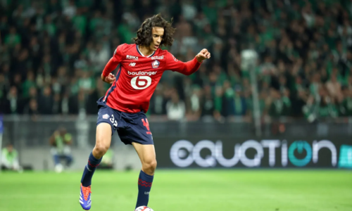 أيوب بوعدي يختار رسمياً تمثيل المغرب ويغادر معسكر فرنسا للشباب