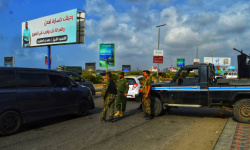 قوات الطوارئ والدعم الأمني تنفذ انتشارًا أمنيًا واسعًا لتأمين العاصمة عدن خلال أيام عيد الفطر