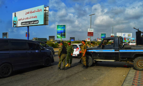 قوات الطوارئ والدعم الأمني تنفذ انتشارًا أمنيًا واسعًا لتأمين العاصمة عدن خلال أيام عيد الفطر