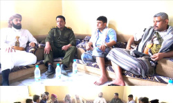 محافظ أبين يتفقد إدارة الأمن ويثني على جهود الأجهزة الأمنية في حفظ الاستقرار