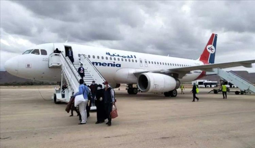 تسجيل 3391 وافدًا و1692 مغادرًا عبر المنافذ الجوية والبرية في المحافظات المحررة