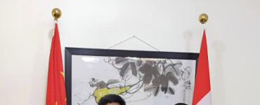 وزير الكهرباء يؤكد أهمية الشراكة مع الصين لتطوير البنية التحتية للطاقة