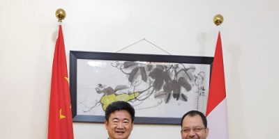 وزير الكهرباء يؤكد أهمية الشراكة مع الصين لتطوير البنية التحتية للطاقة