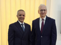 وزير الشؤون الاجتماعية والعمل يلتقي بسفير جمهورية ألمانيا الاتحادية لدى اليمن