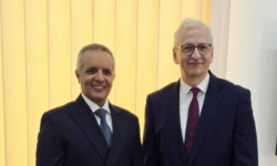 وزير الشؤون الاجتماعية والعمل يلتقي بسفير جمهورية ألمانيا الاتحادية لدى اليمن