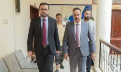 وزير الخدمة المدنية يتفقد مستوى الانضباط الوظيفي عقب انتهاء إجازة عيد الفطر