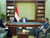 الفريق الصبيحي يحث على إزالة كافة العوائق امام مجتمع العمل الإنساني