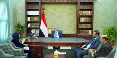 الفريق الصبيحي يحث على إزالة كافة العوائق امام مجتمع العمل الإنساني