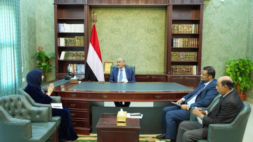 الفريق الصبيحي يحث على إزالة كافة العوائق امام مجتمع العمل الإنساني