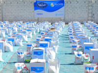 عطاء يتجاوز الحدود.. الوصول الإنساني تدعم 281 ألف مستفيد من مشاريعها خلال شهر رمضان في اليمن وجيبوتي