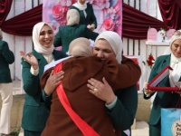 تكريم أمهات ذوي الاحتياجات الخاصة بمؤسسة &laquo;بسمة وبصمة أمل&raquo; بالقاهرة &laquo;صور&raquo;