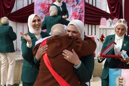 تكريم أمهات ذوي الاحتياجات الخاصة بمؤسسة &laquo;بسمة وبصمة أمل&raquo; بالقاهرة &laquo;صور&raquo;