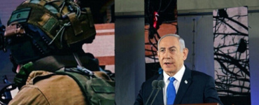 إسرائيل تبتلع نصف غزة وجنوب لبنان.. نتنياهو يعلن رسمياً رسم خارطة جديدة للمنطقة