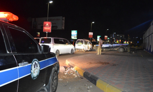 حـمـاةُ الـعـاصـمـة .. قـوات الطـوارئ والـدعـمِ الأمـنـي تـسـطّـر مـلـحـمـة أمـان فـي عـيـد الـفـطـر بـالـعـاصـمـة عـدن &laquo;فيديو&raquo;