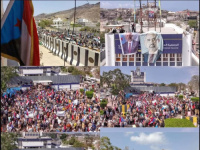 مليونية عدن تفرض إرادة الجنوب وتكسر قرارات المنع وتفتح المقرات بالقوة الجماهيرية