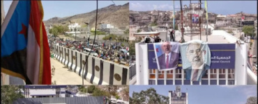 مليونية عدن تفرض إرادة الجنوب وتكسر قرارات المنع وتفتح المقرات بالقوة الجماهيرية