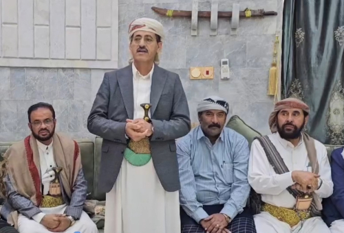 وزير الدفاع يسيء لتاريخ عدن ويختزل دورها في &laquo;عاصمة البخور&raquo; ويدعوا رئيس حزب الإصلاح بمأرب لزيارتها