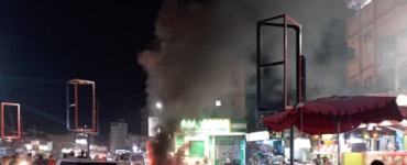 حضرموت تنزف.. شهداء وجرحى ومعتقلون في قمع دموي لمظاهرة سلمية يشعل غضبًا جنوبيًا واسعًا