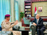 الصبيحي يعلن &laquo;النفير العام&raquo; في أبين ويوجه بضرب أي محاولات لزعزعة الأمن بيد من حديد