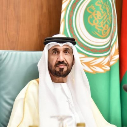 رئيس البرلمان العربي يدين استمرار الاعتداءات الإيرانية السافرة ضد دول الخليج العربي