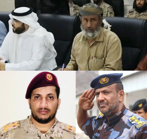 مخطط خطير يستهدف عدن.. تحركات يقودها الشهراني و الجمالي لتفكيك القوات الأمنية الجنوبية وتمكين قيادات مرتبطة بالإرهاب