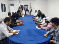 الحالمي يترأس اجتماع تنفيذية انتقالي لحج ويؤكد أهمية التماسك وتعزيز العمل الخدمي