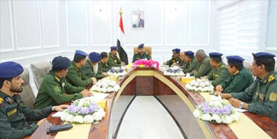 منتسبو الداخلية يردّون على الوزير حيدان: مرتبات مقطوعة منذ أربعة أشهر وفساد مستشري بمالية الوزارة في عدن