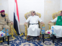 بن الوزير يعلن انطلاق &laquo;الموجة الكبرى&raquo; للإعمار في شبوة بدعم سعودي غير مسبوق