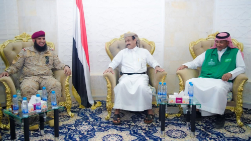 بن الوزير يعلن انطلاق &laquo;الموجة الكبرى&raquo; للإعمار في شبوة بدعم سعودي غير مسبوق