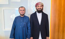 فضيحة سياسية مدوية.. لقاء المحرمي بقيادي &laquo;إخواني&raquo; يكشف سقوط خطاب الحوار الجنوبي وخداع الشارع