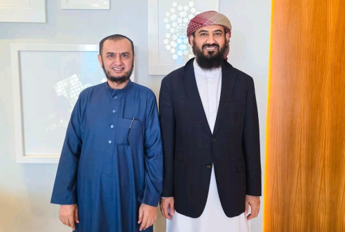 فضيحة سياسية مدوية.. لقاء المحرمي بقيادي &laquo;إخواني&raquo; يكشف سقوط خطاب الحوار الجنوبي وخداع الشارع