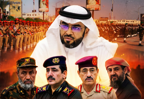 لأول مرة.. كواليس خطيرة تكشف دور الجمالي في مخطط تفكيك القوات الجنوبية من الداخل