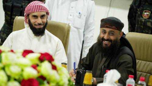 درع الوفاء للقائد المضربي.. كواليس اللحظات الأخيرة في قيادة قوات درع الوطن قبل الرحيل.