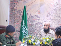 قائد قوات التحالف يلتقي قيادات الأمن بمحافظة شبوة لبحث تعزيز الاستقرار ودعم مسارات التنمية