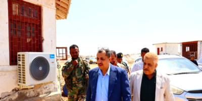 نيابة الأموال العامة والمؤسسة الاقتصادية تنفذان نزولاً ميدانياً لحصر التعديات على قطاع الملح بالعاصمة عدن