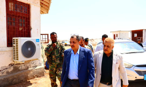 نيابة الأموال العامة والمؤسسة الاقتصادية تنفذان نزولاً ميدانياً لحصر التعديات على قطاع الملح بالعاصمة عدن