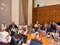 اليمن يشارك في الاجتماع التنسيقي التحضيري للاجتماع الوزاري العربي- الأوروبي السادس