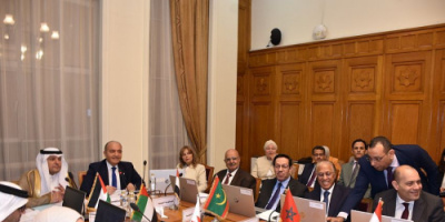 اليمن يشارك في الاجتماع التنسيقي التحضيري للاجتماع الوزاري العربي- الأوروبي السادس