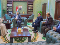 الفريق الصبيحي يشدد على ضرورة مواصلة الجهود المشتركة لدعم مسار مكافحة الفساد