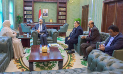 الفريق الصبيحي يشدد على ضرورة مواصلة الجهود المشتركة لدعم مسار مكافحة الفساد