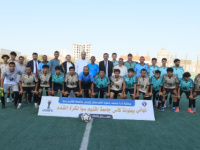 فريق العلوم الإدارية والمالية بطلًا لكأس جامعة إقليم سبأ لكرة القدم 2026 بفوزه على كلية الآداب