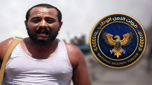 مقتل صابر أبو علي المرافق الشخصي لـ مهران القباطي برصاص الأمن الوطني في عدن