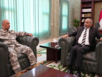 عضو مجلس القيادة محمود الصبيحي يؤكد أهمية تعزيز قدرات مصلحة خفر السواحل