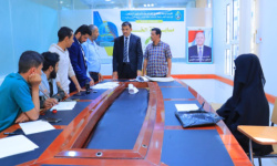 جامعة إقليم سبأ تنظم مسابقات الأنشطة الطلابية لتعزيز الإبداع وصقل المواهب