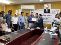 الشركة اليمنية للغاز تكرم 50 مبرزاً ومبرزه بمناسبة عيد العمال العالمي