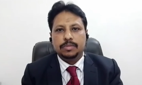 الدكتور الصالحي: السعودية ركيزة أساسية في المبادرة الباكستانية لإنهاء التوتر الإقليمي