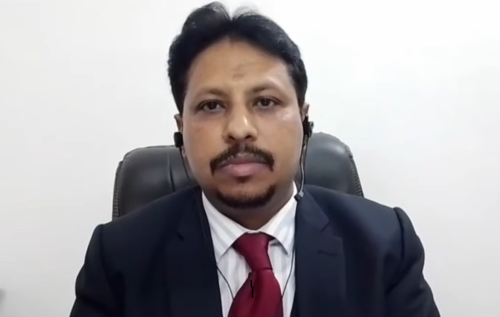 الدكتور الصالحي: السعودية ركيزة أساسية في المبادرة الباكستانية لإنهاء التوتر الإقليمي